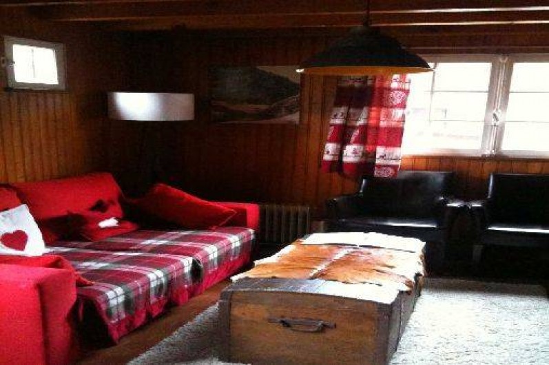 Location de vacances - Chalet à Les Contamines-Montjoie