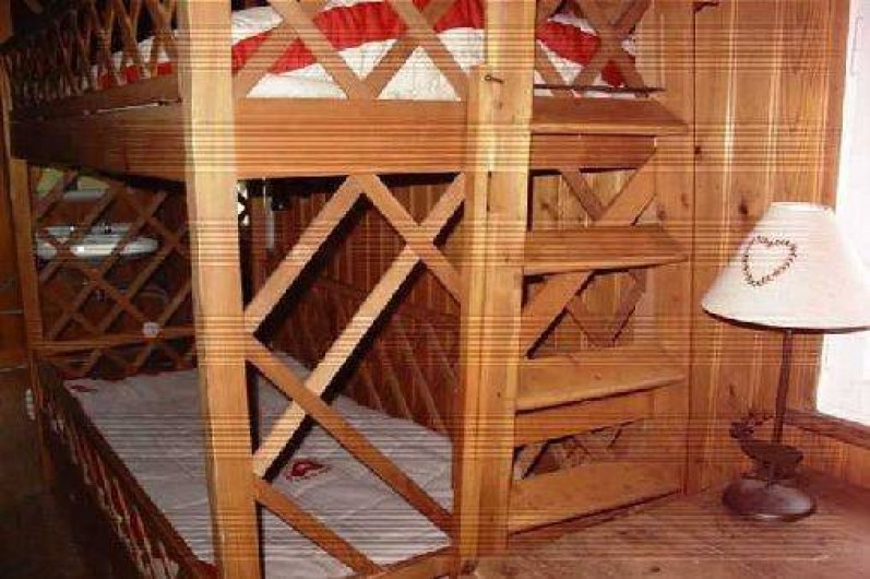 Location de vacances - Chalet à Les Contamines-Montjoie