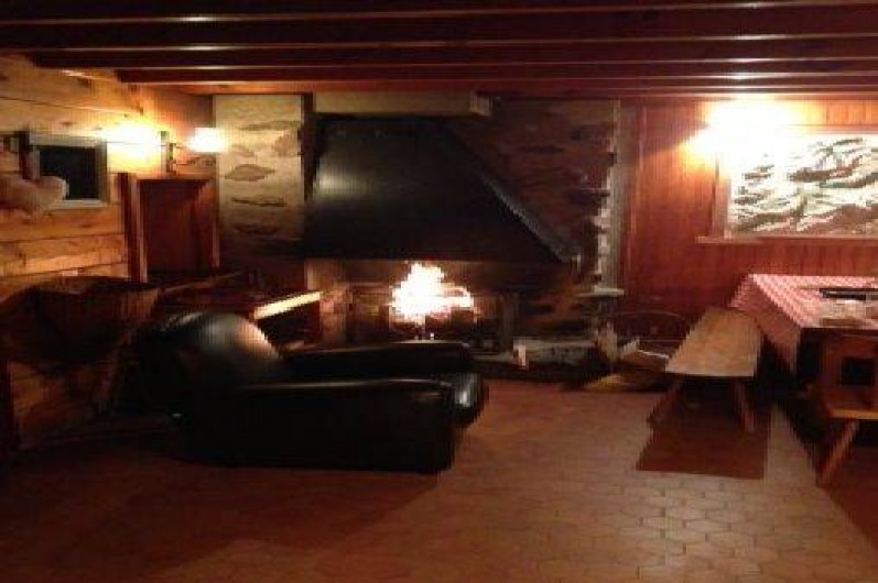 Location de vacances - Chalet à Les Contamines-Montjoie