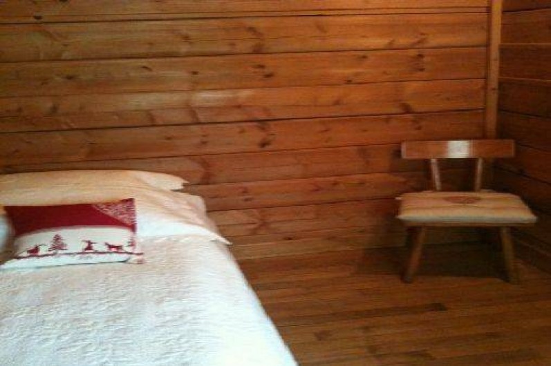 Location de vacances - Chalet à Les Contamines-Montjoie