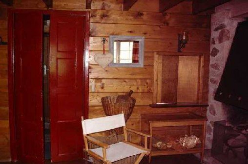 Location de vacances - Chalet à Les Contamines-Montjoie