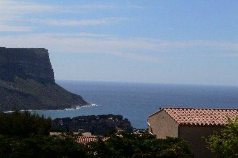 Location de vacances - Studio à Cassis