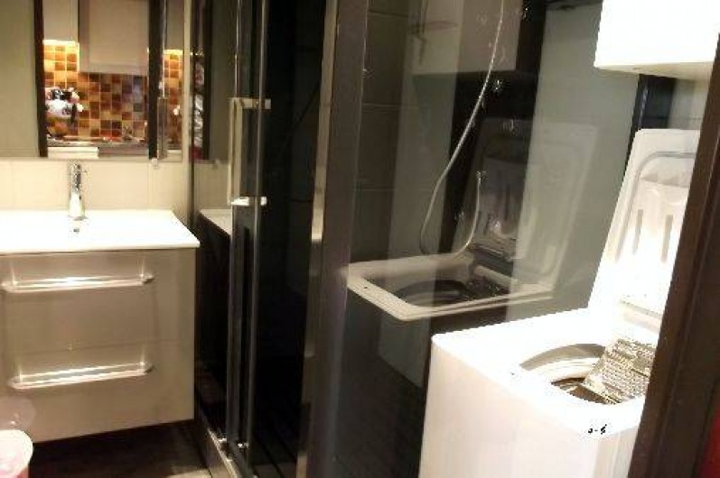 Location de vacances - Studio à Cassis