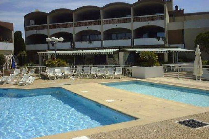 Location de vacances - Studio à Cassis