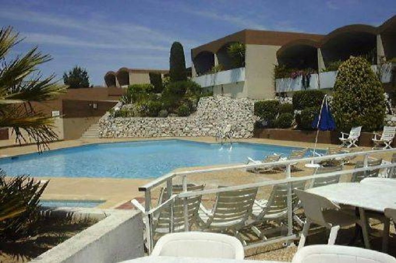 Location de vacances - Studio à Cassis