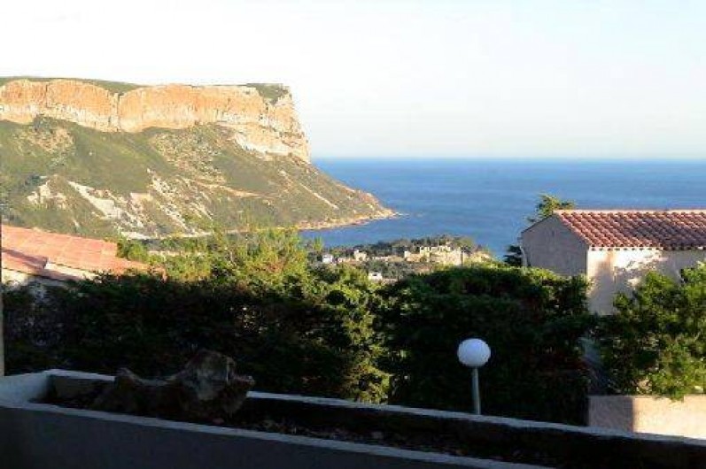 Location de vacances - Studio à Cassis