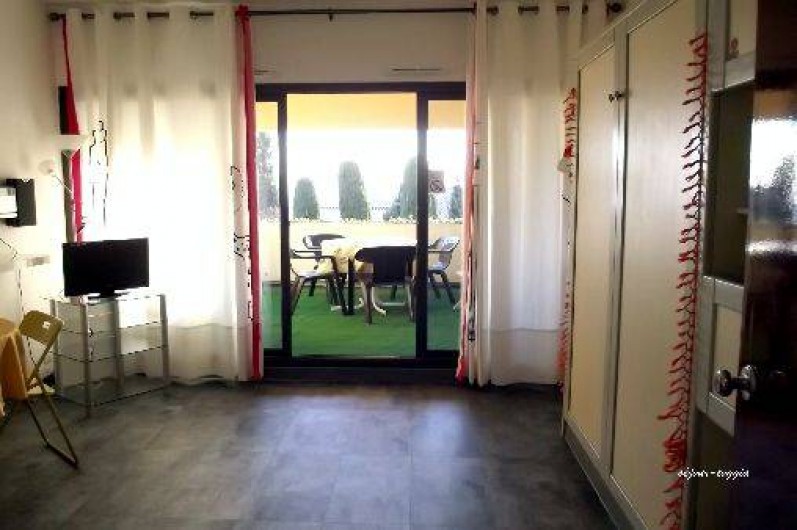 Location de vacances - Studio à Cassis