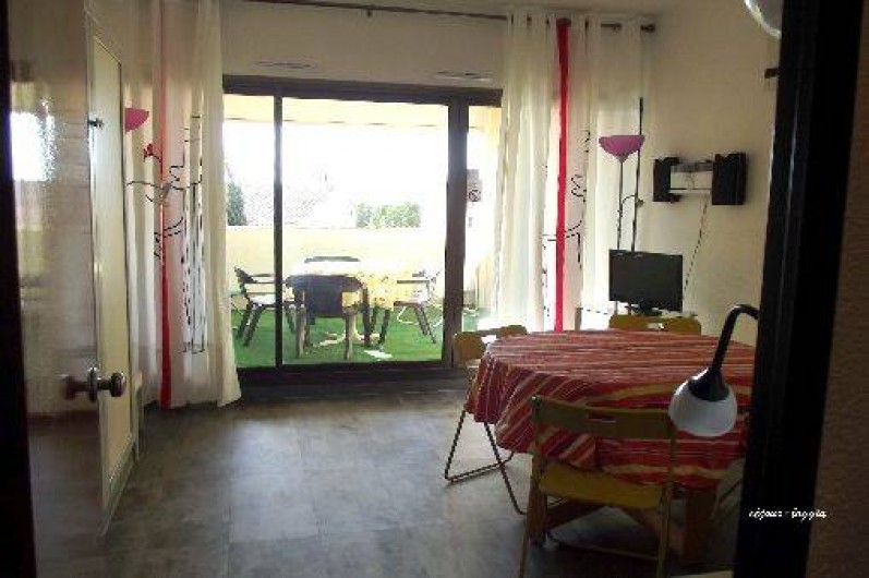 Location de vacances - Studio à Cassis