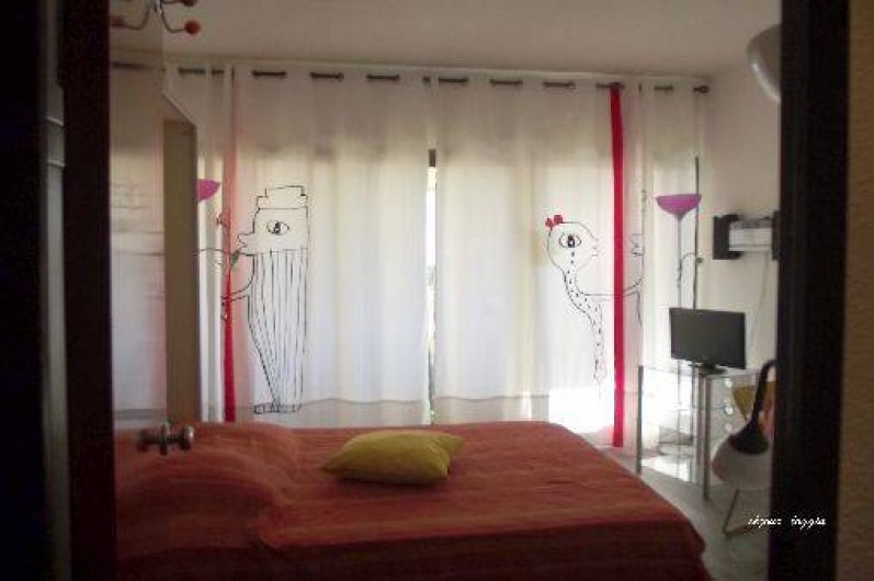 Location de vacances - Studio à Cassis