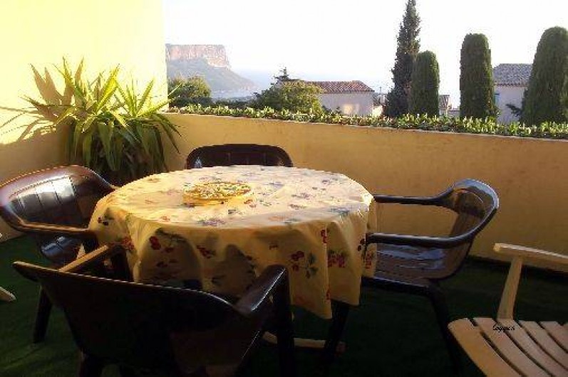 Location de vacances - Studio à Cassis