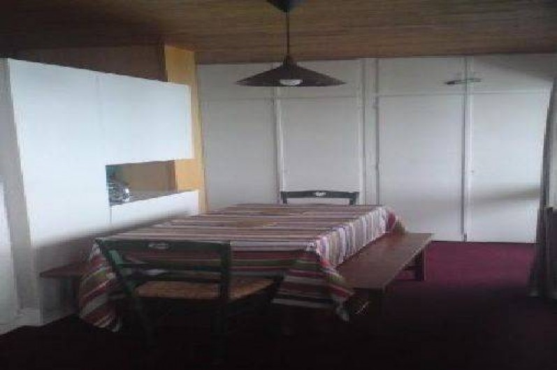 Location de vacances - Appartement à Tignes