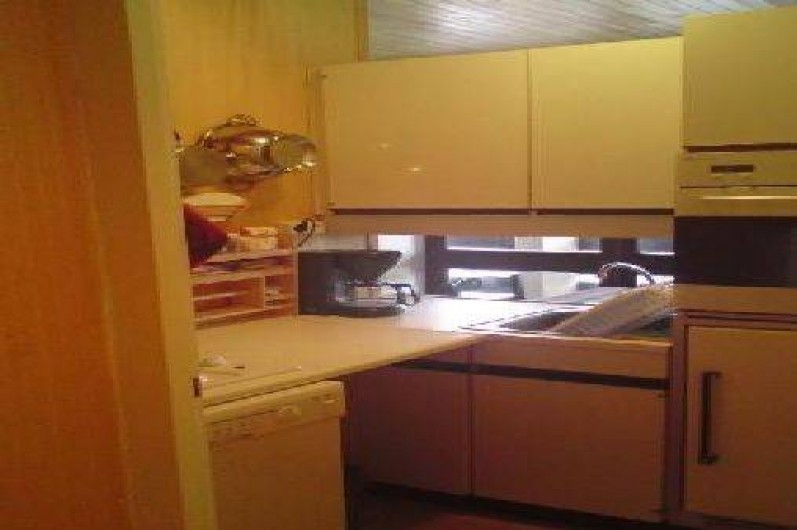 Location de vacances - Appartement à Tignes