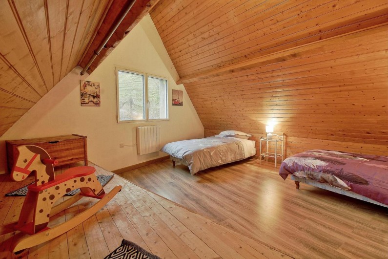 Location de vacances - Gîte à Artalens-Souin