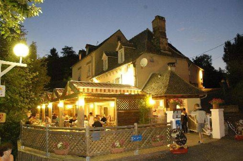 Location de vacances - Camping à Thérondels