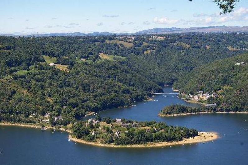 Location de vacances - Camping à Thérondels