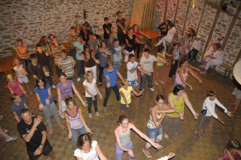 Location de vacances - Camping à Thérondels