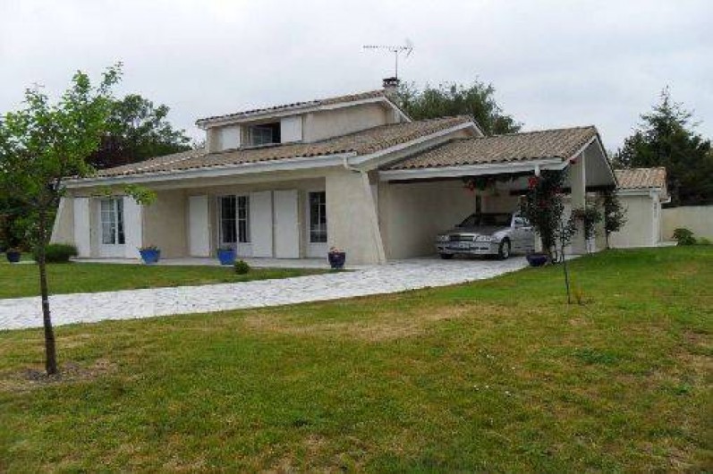 Location de vacances - Villa à Saint-Augustin