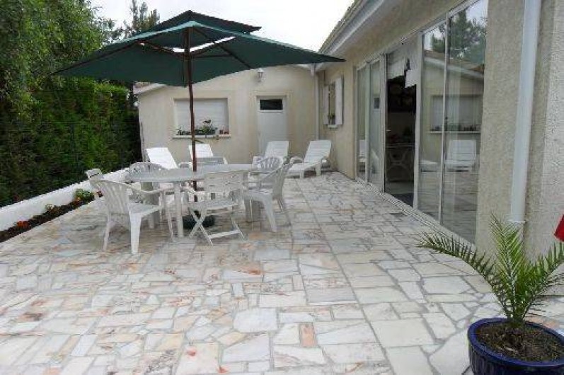 Location de vacances - Villa à Saint-Augustin