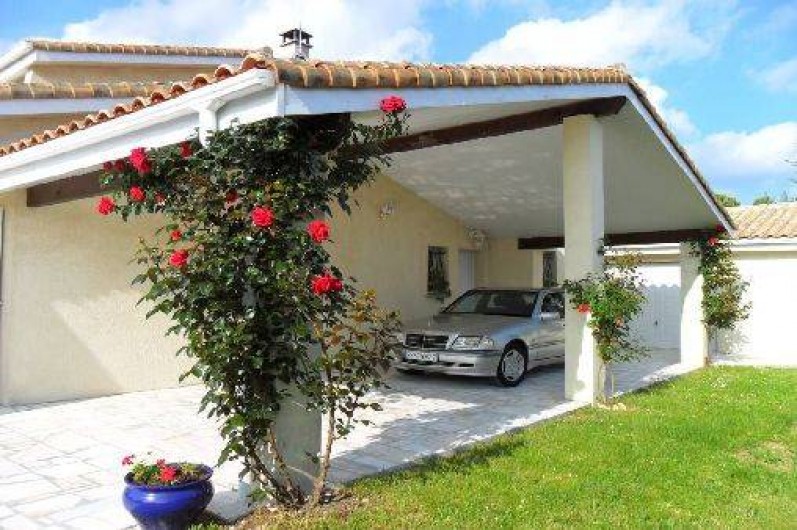 Location de vacances - Villa à Saint-Augustin