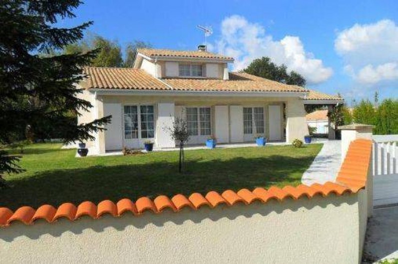 Location de vacances - Villa à Saint-Augustin