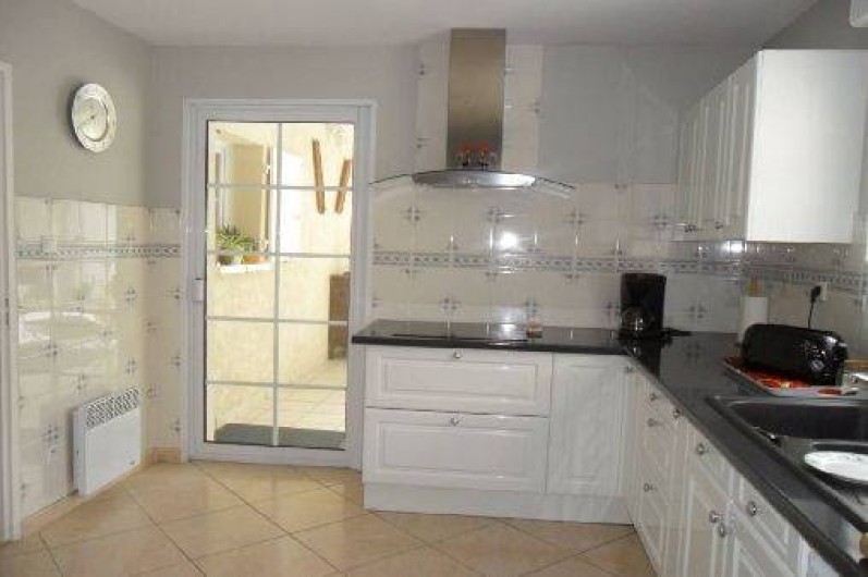 Location de vacances - Villa à Saint-Augustin