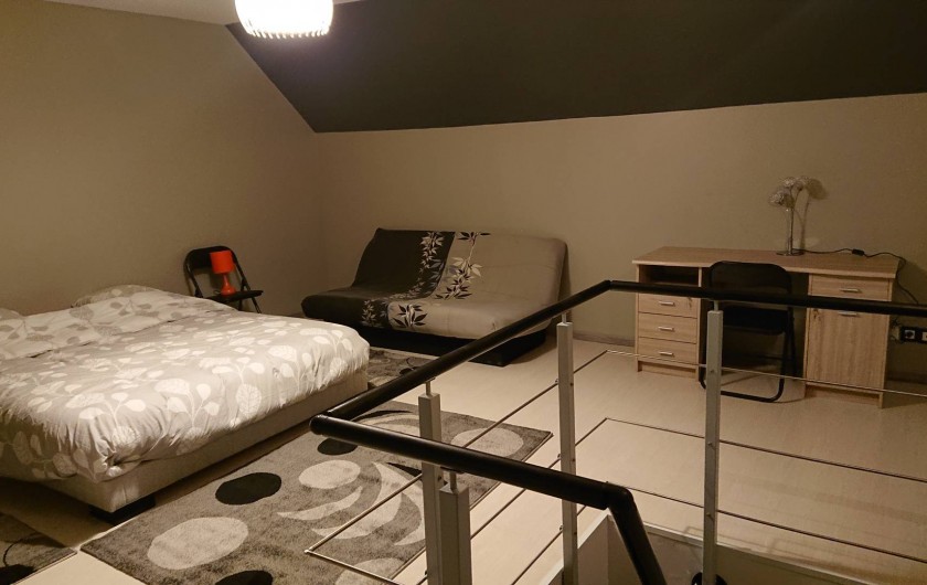 Location de vacances - Studio à Huppy