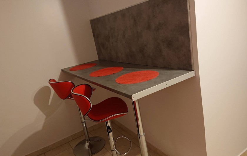 Location de vacances - Studio à Huppy