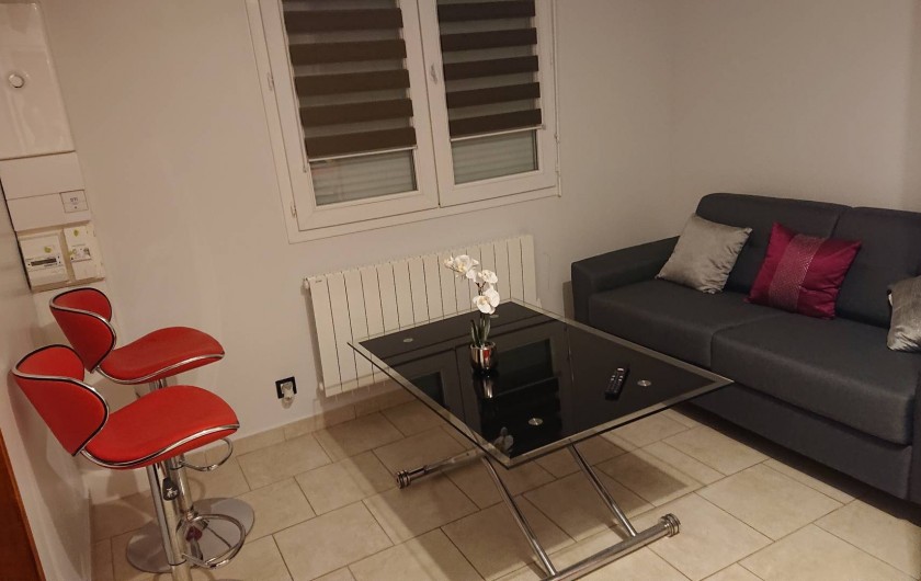 Location de vacances - Studio à Huppy