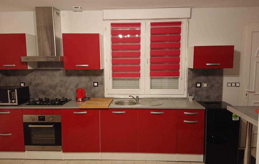 Location de vacances - Studio à Huppy