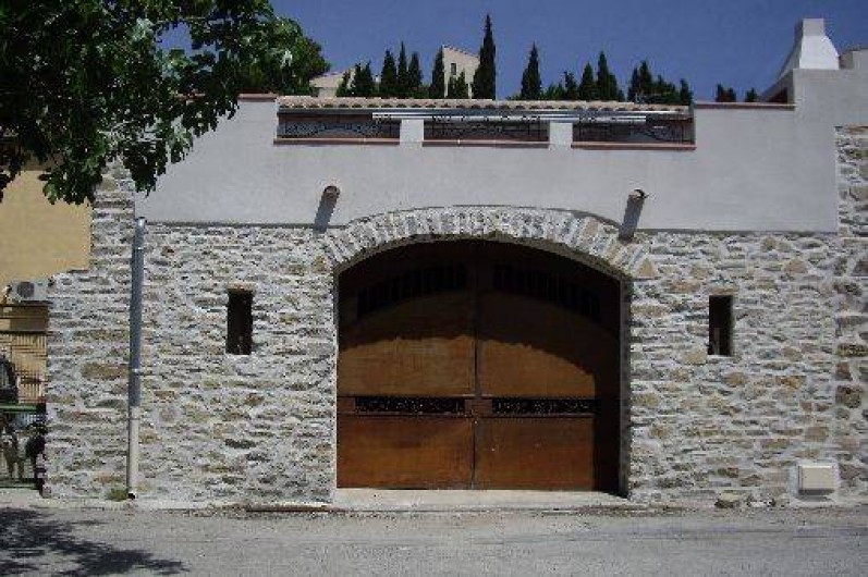 Location de vacances - Gîte à Villesèque-des-Corbières