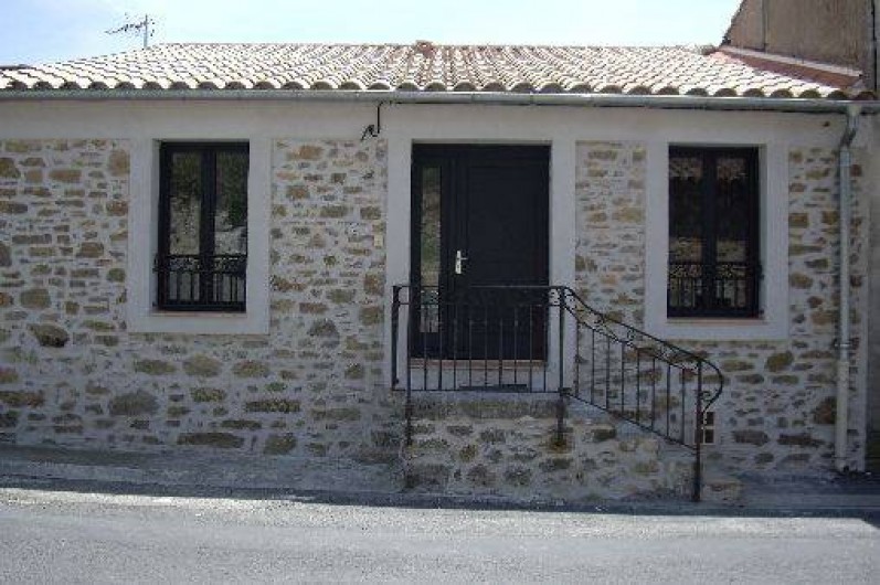 Location de vacances - Gîte à Villesèque-des-Corbières