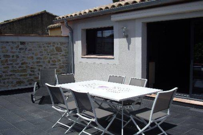 Location de vacances - Gîte à Villesèque-des-Corbières