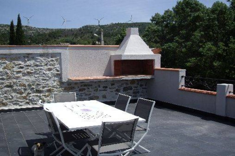 Location de vacances - Gîte à Villesèque-des-Corbières