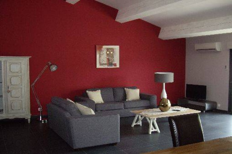 Location de vacances - Gîte à Villesèque-des-Corbières