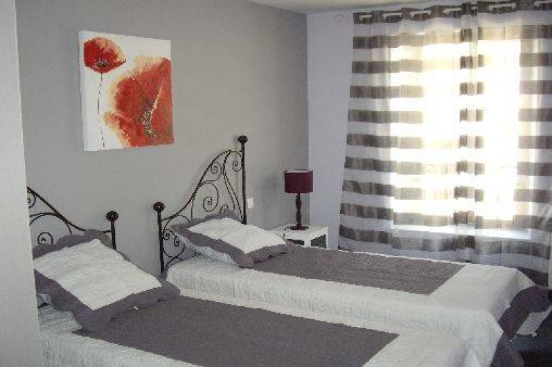 Location de vacances - Gîte à Villesèque-des-Corbières