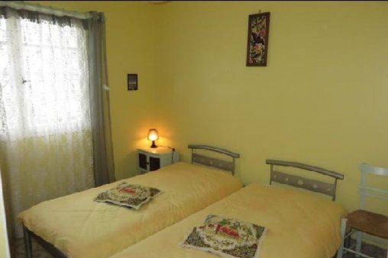 Location de vacances - Maison - Villa à Tournan - la chambre "Jonquilles"