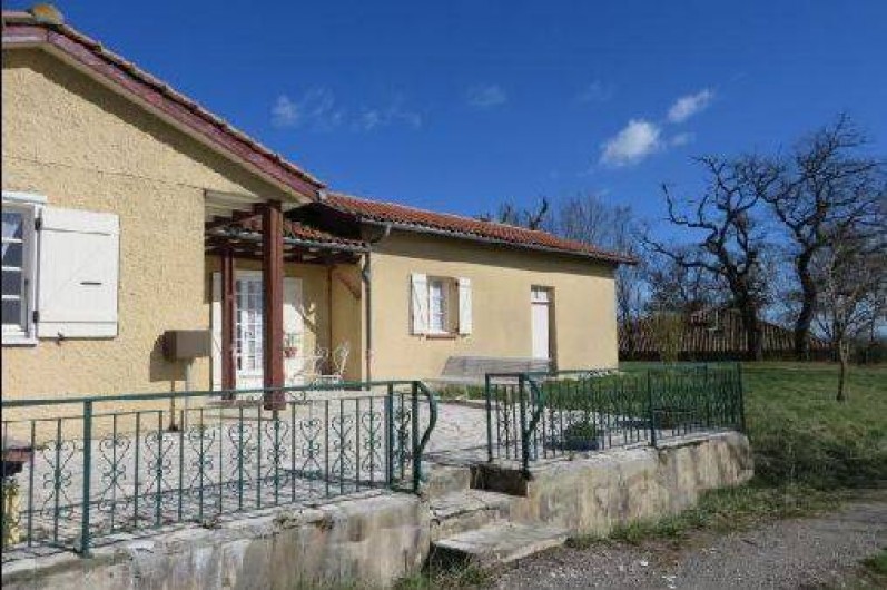 Location de vacances - Maison - Villa à Tournan - Autre vue du Gîte