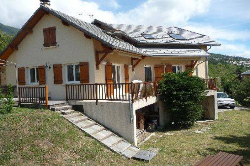 Location de vacances - Maison - Villa à Embrun