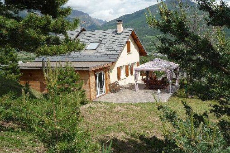 Location de vacances - Maison - Villa à Embrun