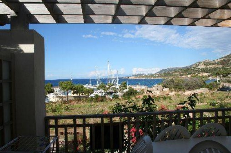 Location de vacances - Appartement à Lumio