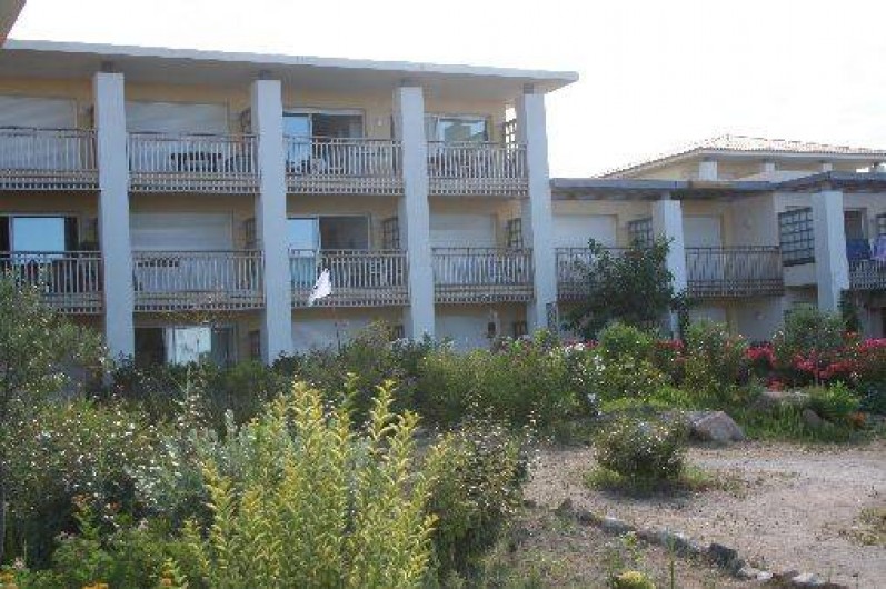 Location de vacances - Appartement à Lumio