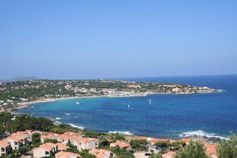 Location de vacances - Appartement à Lumio