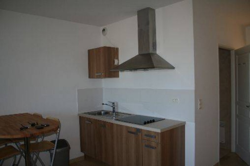 Location de vacances - Appartement à Lumio