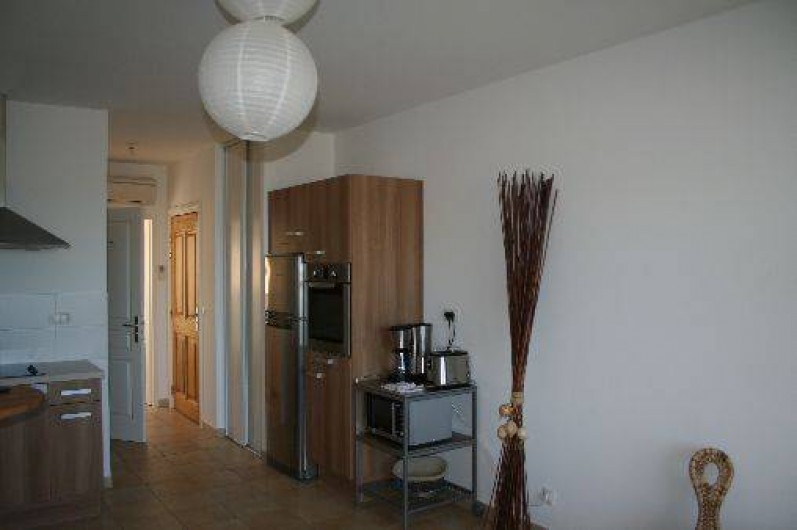 Location de vacances - Appartement à Lumio