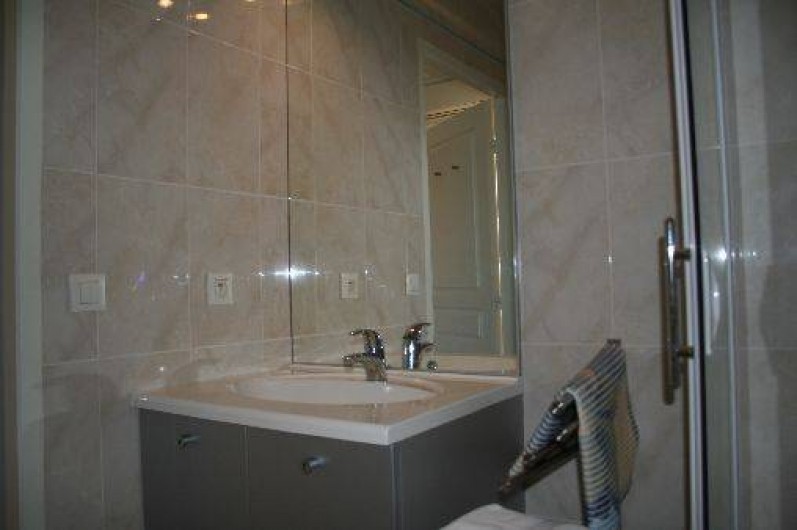 Location de vacances - Appartement à Lumio