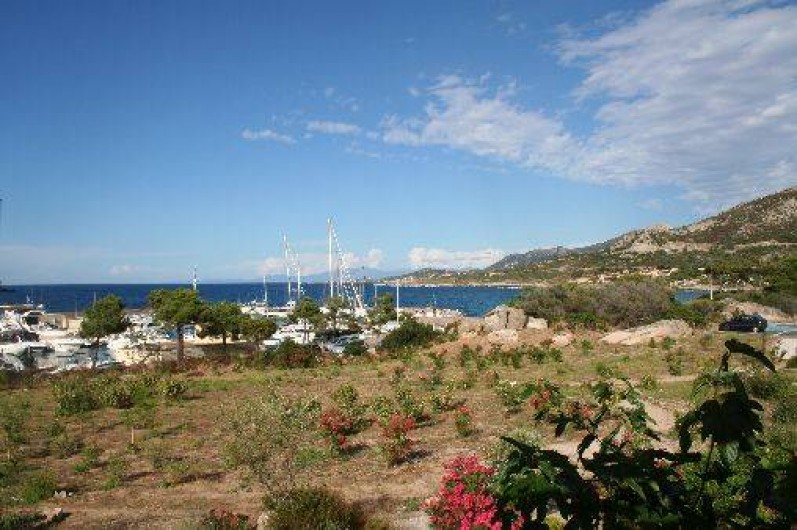 Location de vacances - Appartement à Lumio