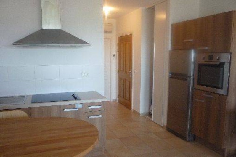 Location de vacances - Appartement à Lumio