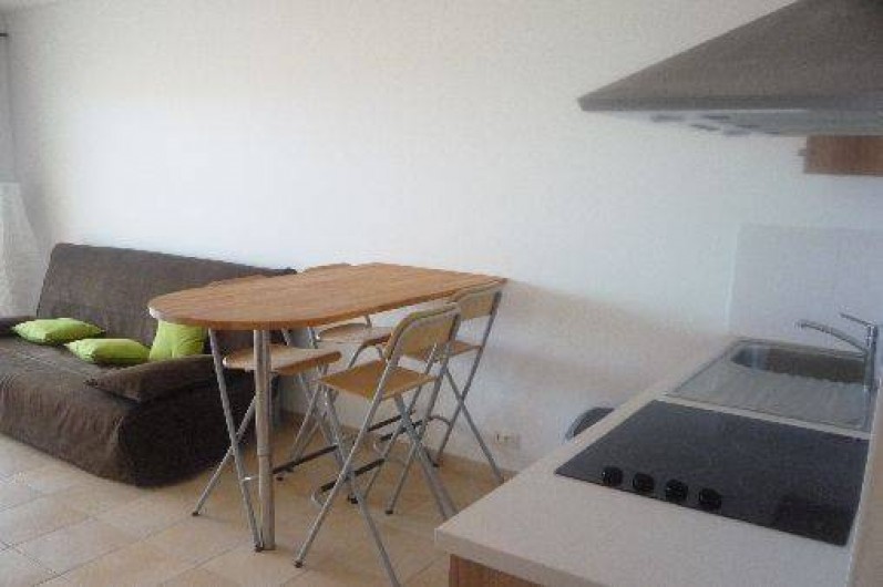 Location de vacances - Appartement à Lumio
