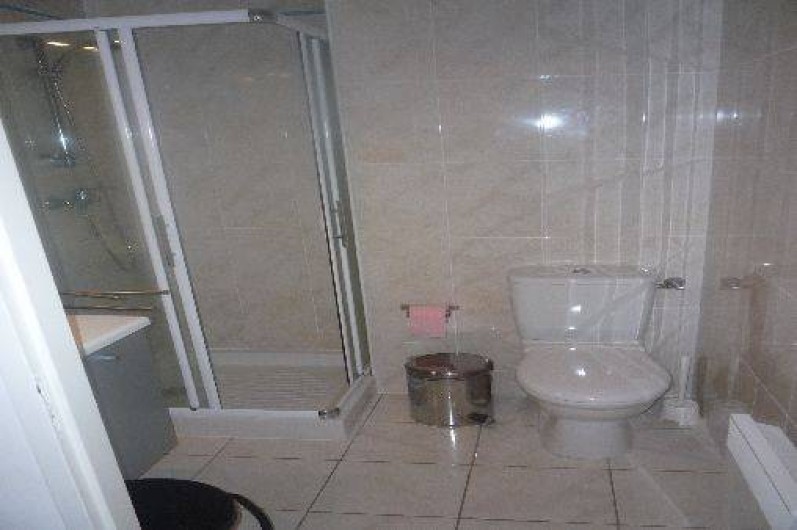 Location de vacances - Appartement à Lumio