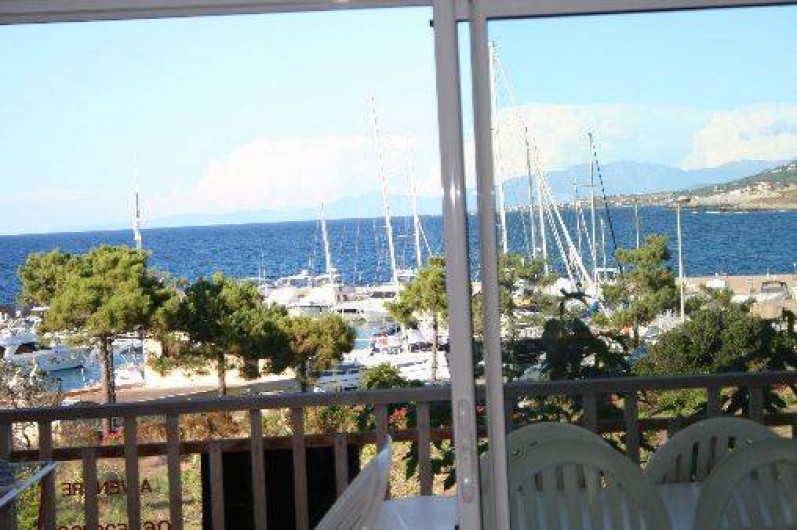 Location de vacances - Appartement à Lumio